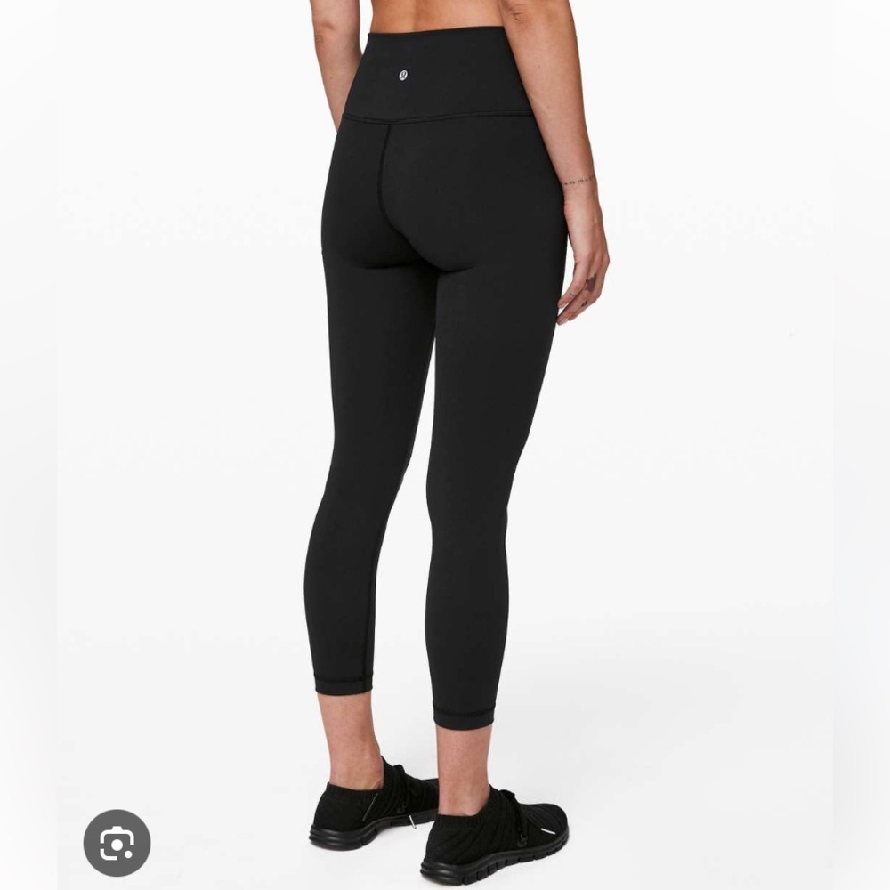 Lululemon Wunder Under 25 inch legging